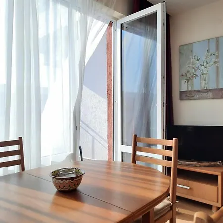 아파트 Elenite Privilege Fort Beach Ap.312 *