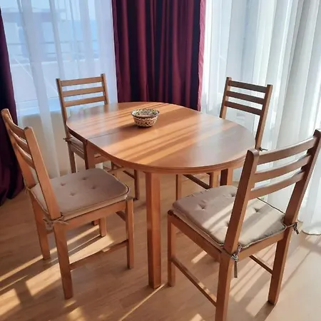 아파트 Elenite Privilege Fort Beach Ap.312 *
